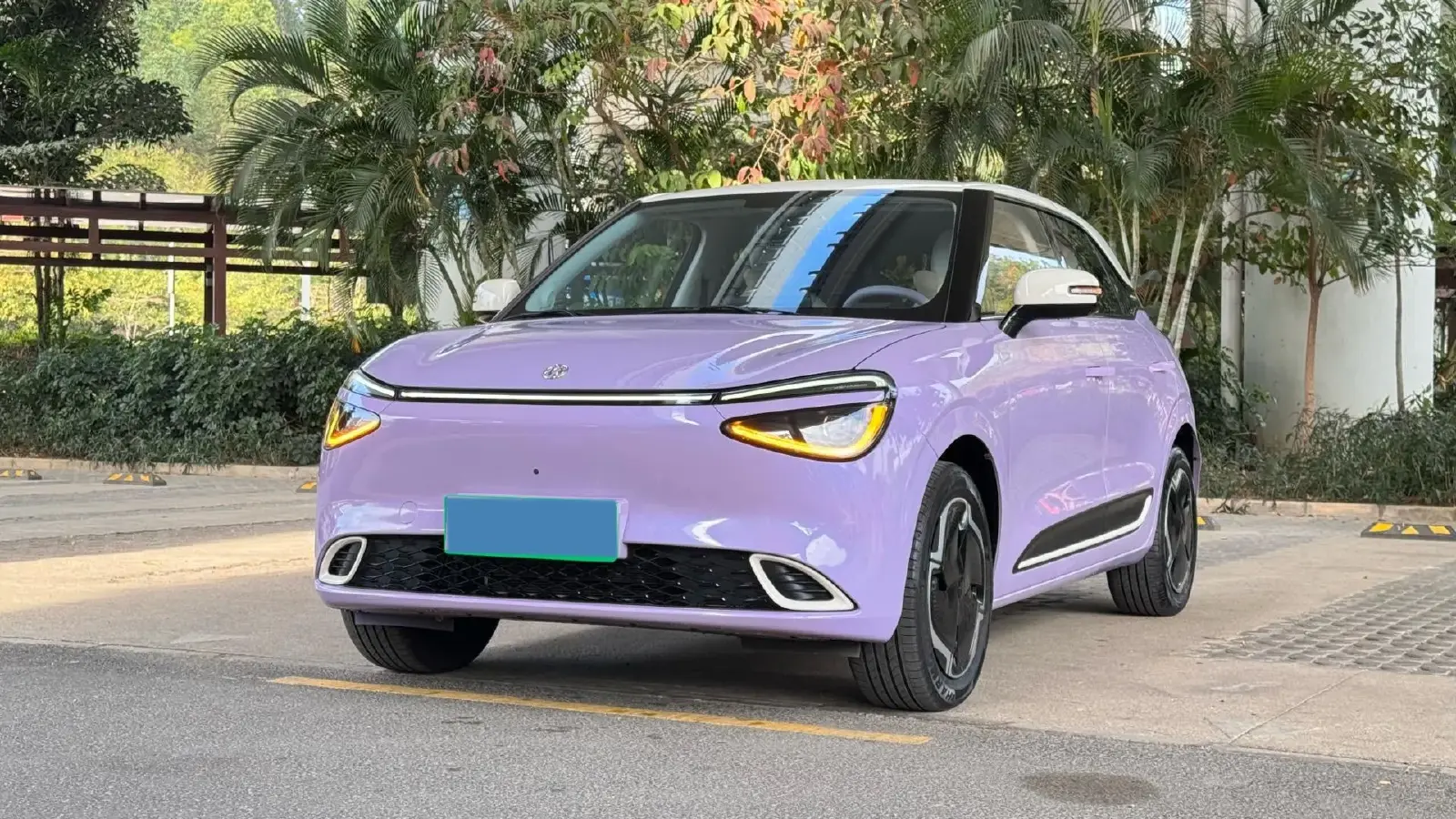 2024 DongFeng eπ 01 BEV 31.45KWH