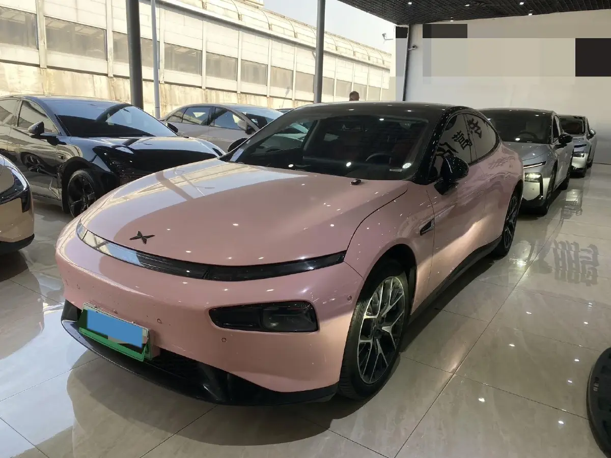 2023 Xpeng P7 BEV 86.2KWH