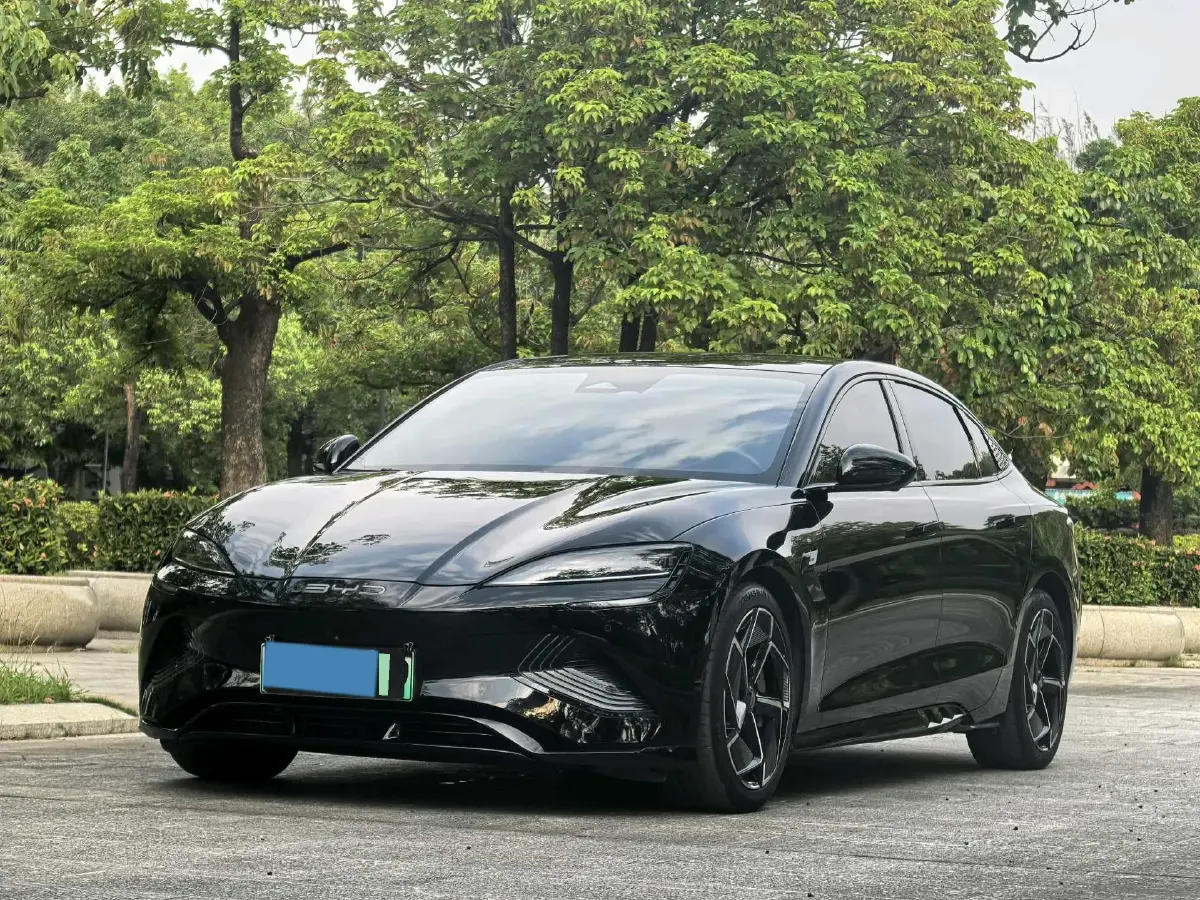 2022 AITO AITO M5 Range Extended 125HP REEV 40KWH