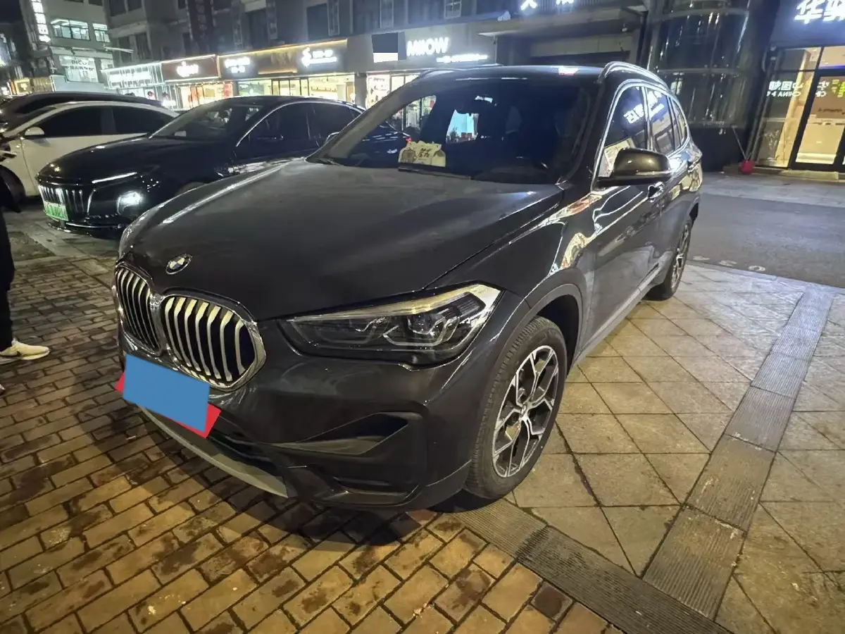 2022 BMW X1 2.0T 192HP L4 7DCT