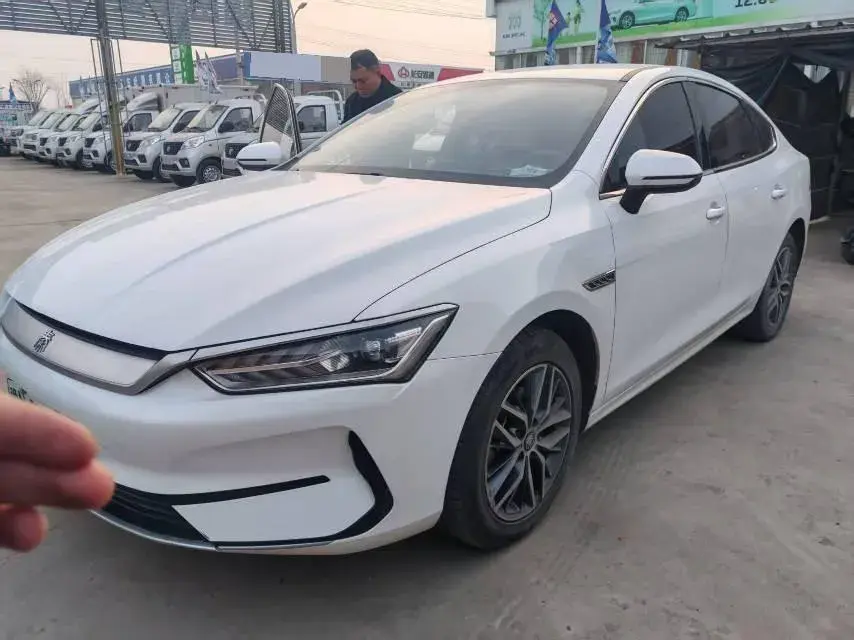 2024 BYD Qin Plus BEV 48KWH