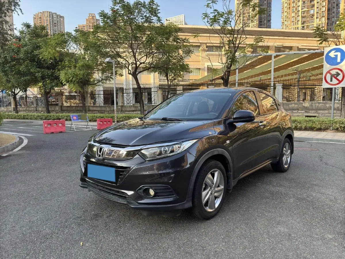 2020 Honda Vezel 1.5L 131HP L4 CVT