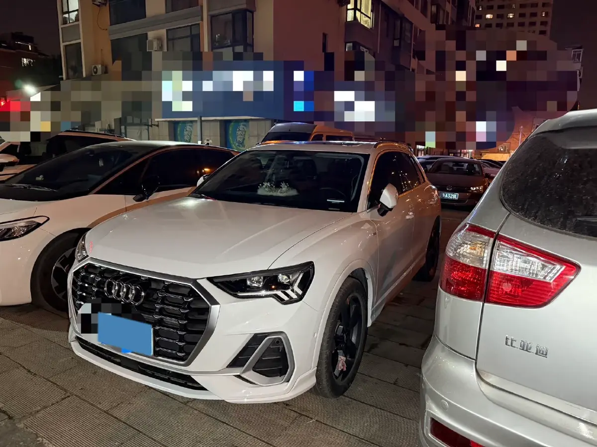 2021 Audi Q3 1.4T 150HP L4 7DCT