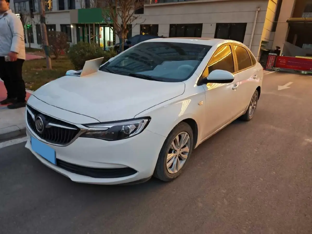 2021 Buick Excelle 1.5L 113HP L4 6AT