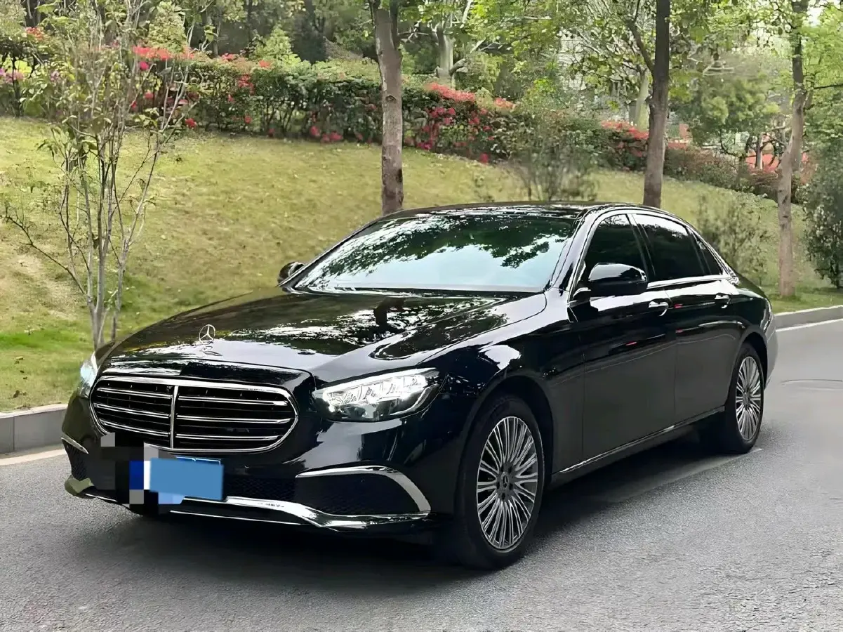 2022 Mercedes-Benz E Class 2.0T 258HP L4 9AT
