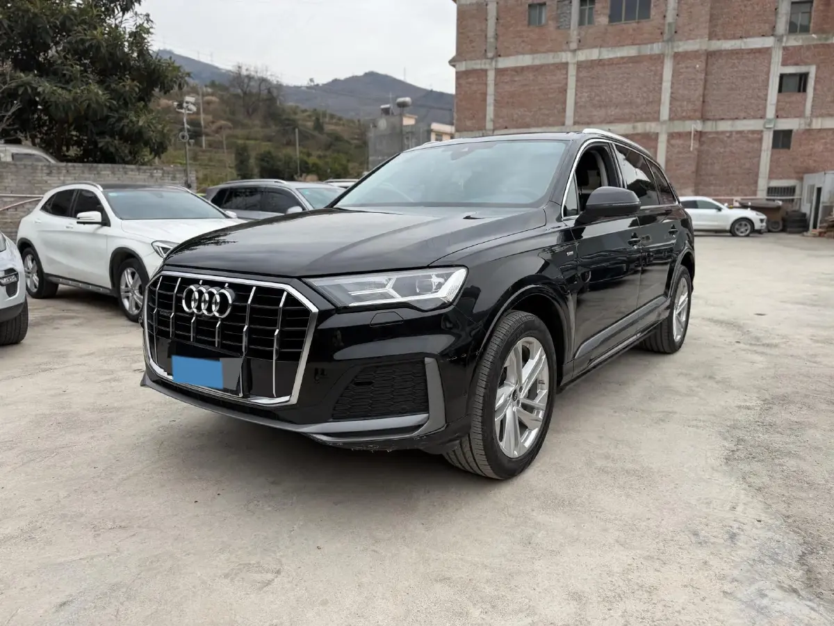 2023 Audi Q7 2.0T 265HP L4 8AT