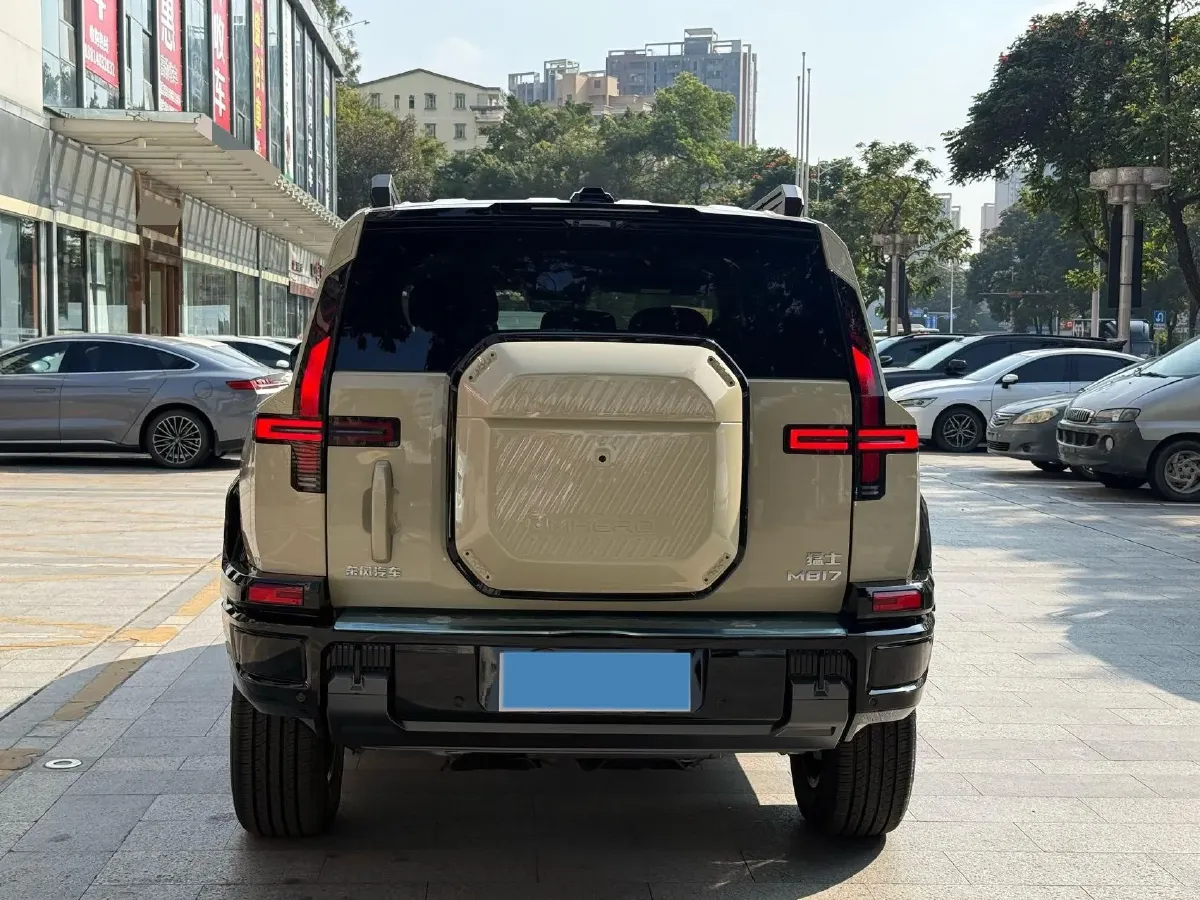 2026 M Hero 917 REEV 197HP 2AT REEV,autocango,china used car exporter,china ev exporter,chinese used car exporter,chinese used ev exporter