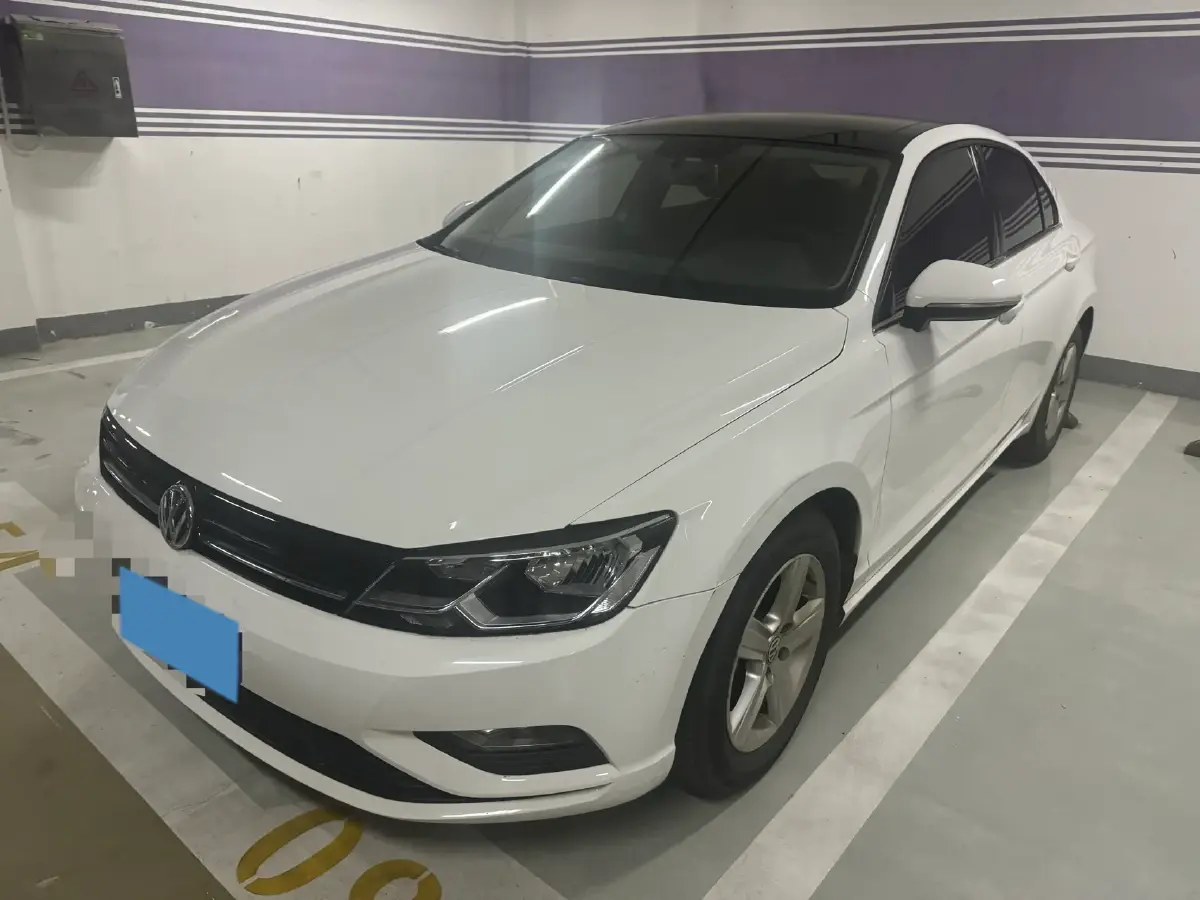2018 Volkswagen Lamando 1.4T 131HP L4 7DCT