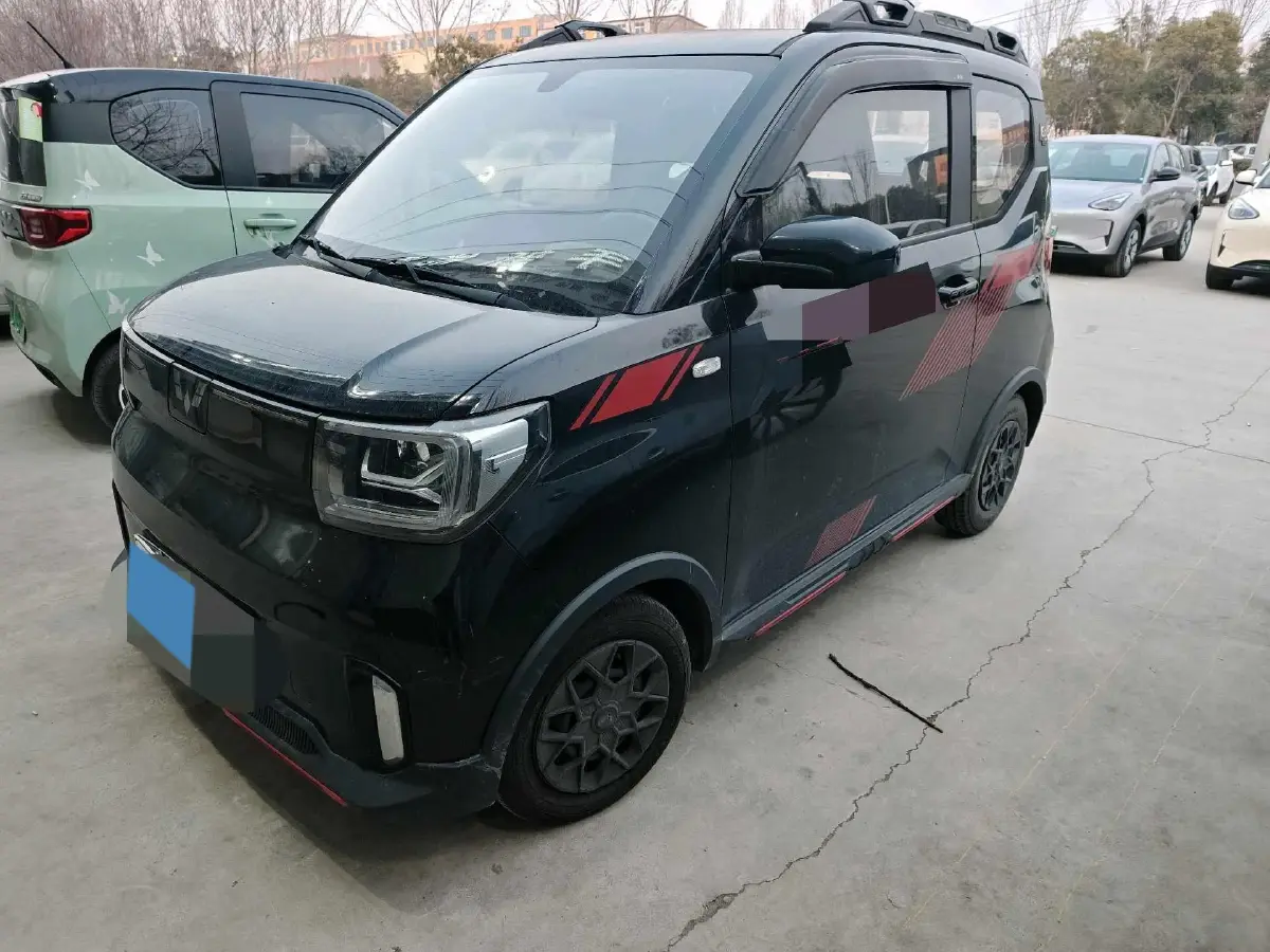 2022 WuLing HongGuang MINI EV BEV 26.5KWH