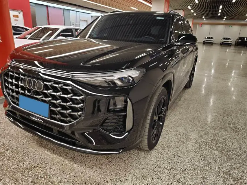 2024 Audi Q6 2.0T 265HP L4 7DCT