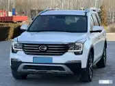 2017 GAC TRUMPCHI GS8,autocango,china used car exporter,china ev exporter,chinese used car exporter,chinese used ev exporter