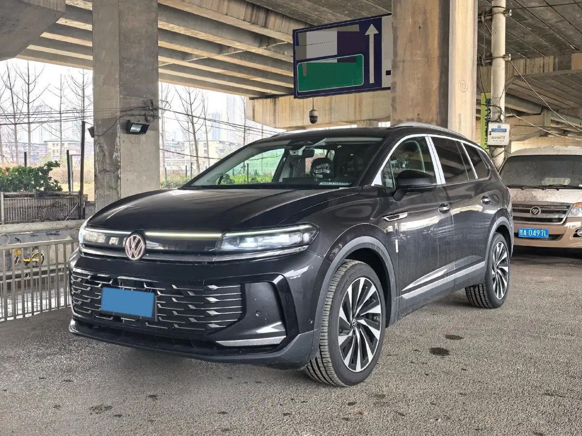 2026 Volkswagen Talagon 2.0T 272HP L4 7DCT