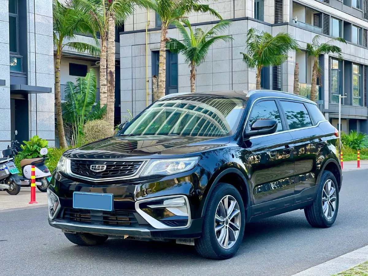 2021 Ford Escort 1.5L 122HP L3 6AT