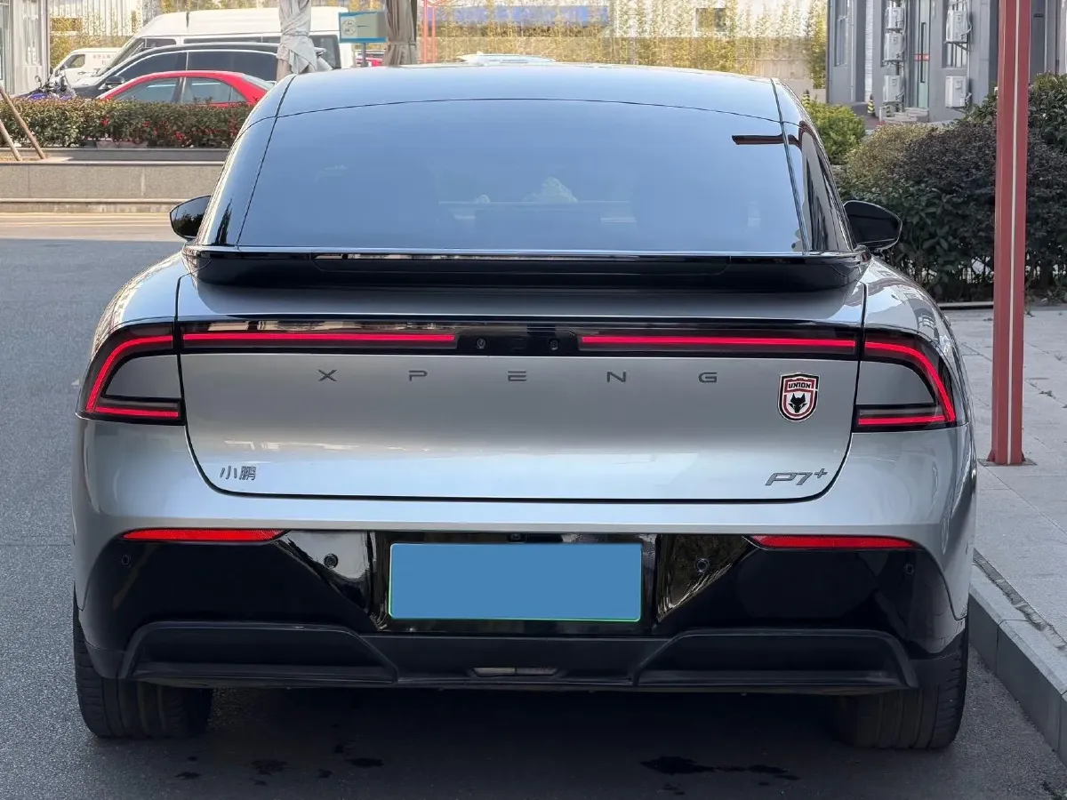 2024 Xpeng P7+ BEV 76.3KWH,autocango,china used car exporter,china ev exporter,chinese used car exporter,chinese used ev exporter