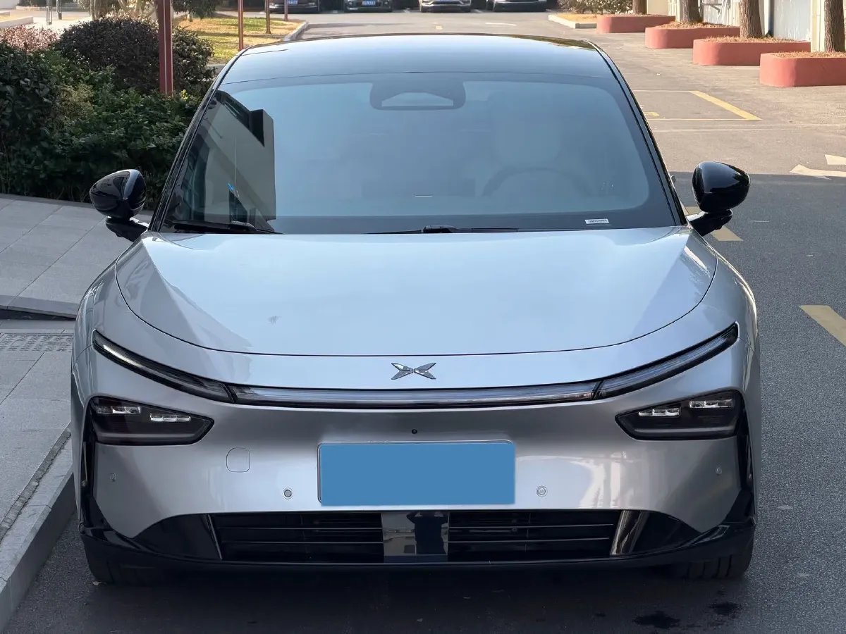 2024 Xpeng P7+ BEV 76.3KWH,autocango,china used car exporter,china ev exporter,chinese used car exporter,chinese used ev exporter