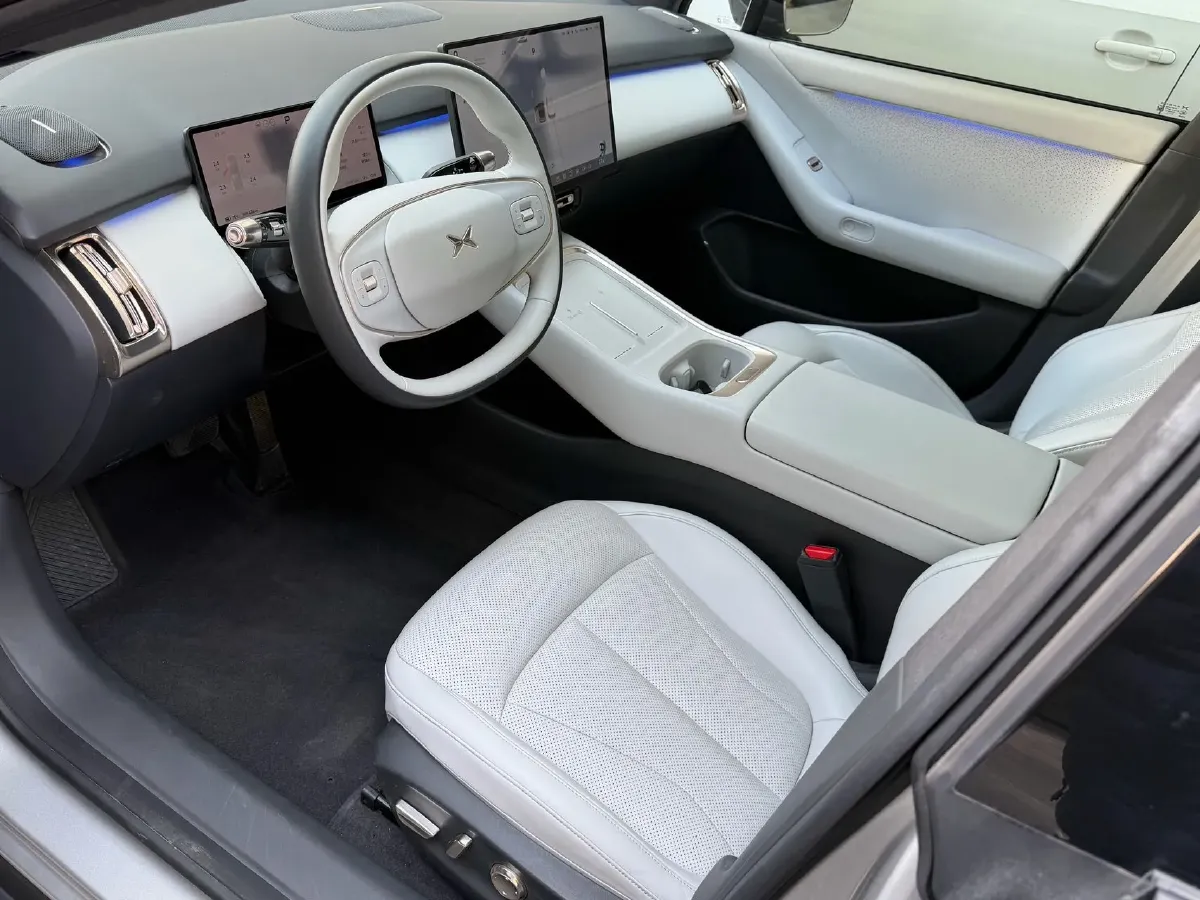 2024 Xpeng P7+ BEV 76.3KWH,autocango,china used car exporter,china ev exporter,chinese used car exporter,chinese used ev exporter