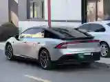 2024 Xpeng P7+ BEV 76.3KWH
