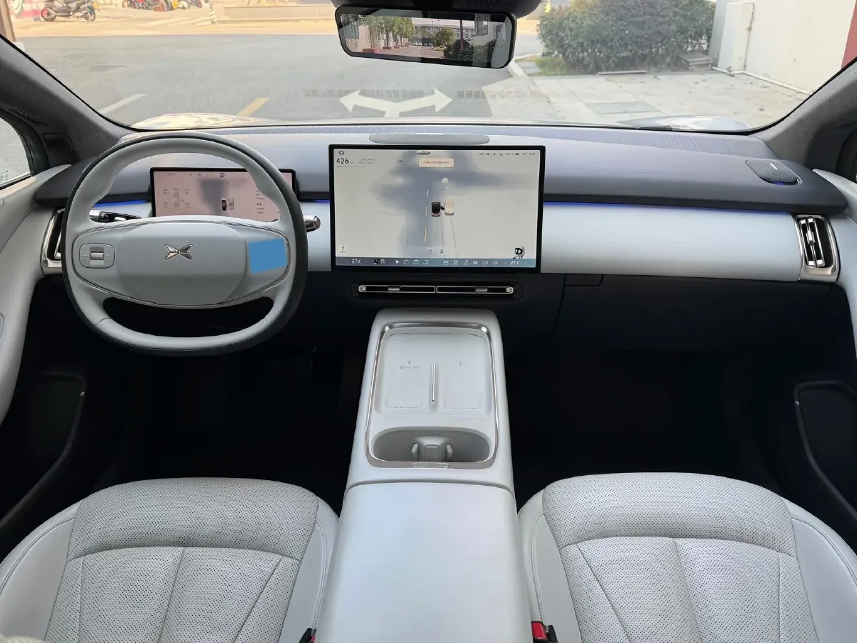 2024 Xpeng P7+ BEV 76.3KWH,autocango,china used car exporter,china ev exporter,chinese used car exporter,chinese used ev exporter