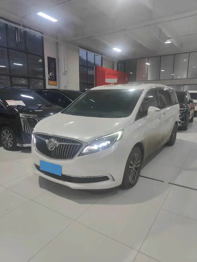 2018 Buick GL8 2.0T 260HP L4 6AT