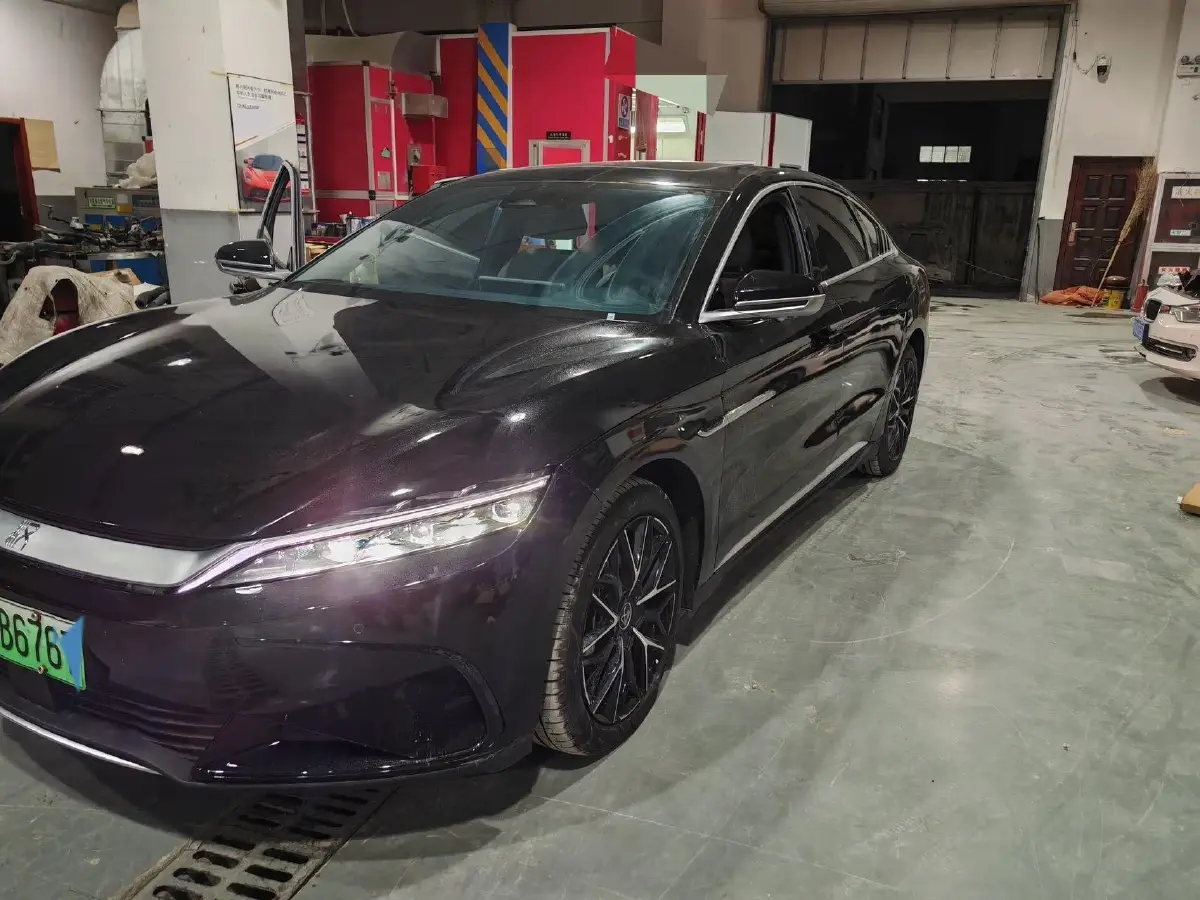 2024 BYD Han 1.5T 139HP L4 E-CVT PHEV 18.316KWH