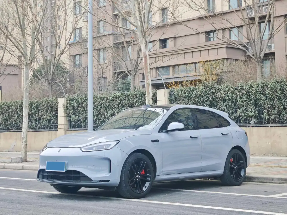 2024 HIMA AITO M5 1.5T 152HP L4 REEV 42KWH