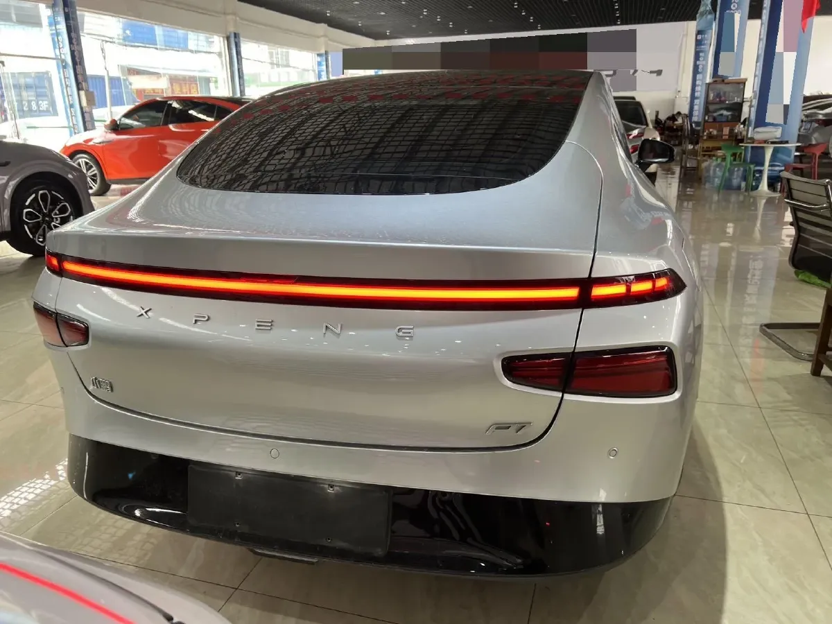2023 Xpeng P7 BEV 86.2KWH,autocango,china used car exporter,china ev exporter,chinese used car exporter,chinese used ev exporter