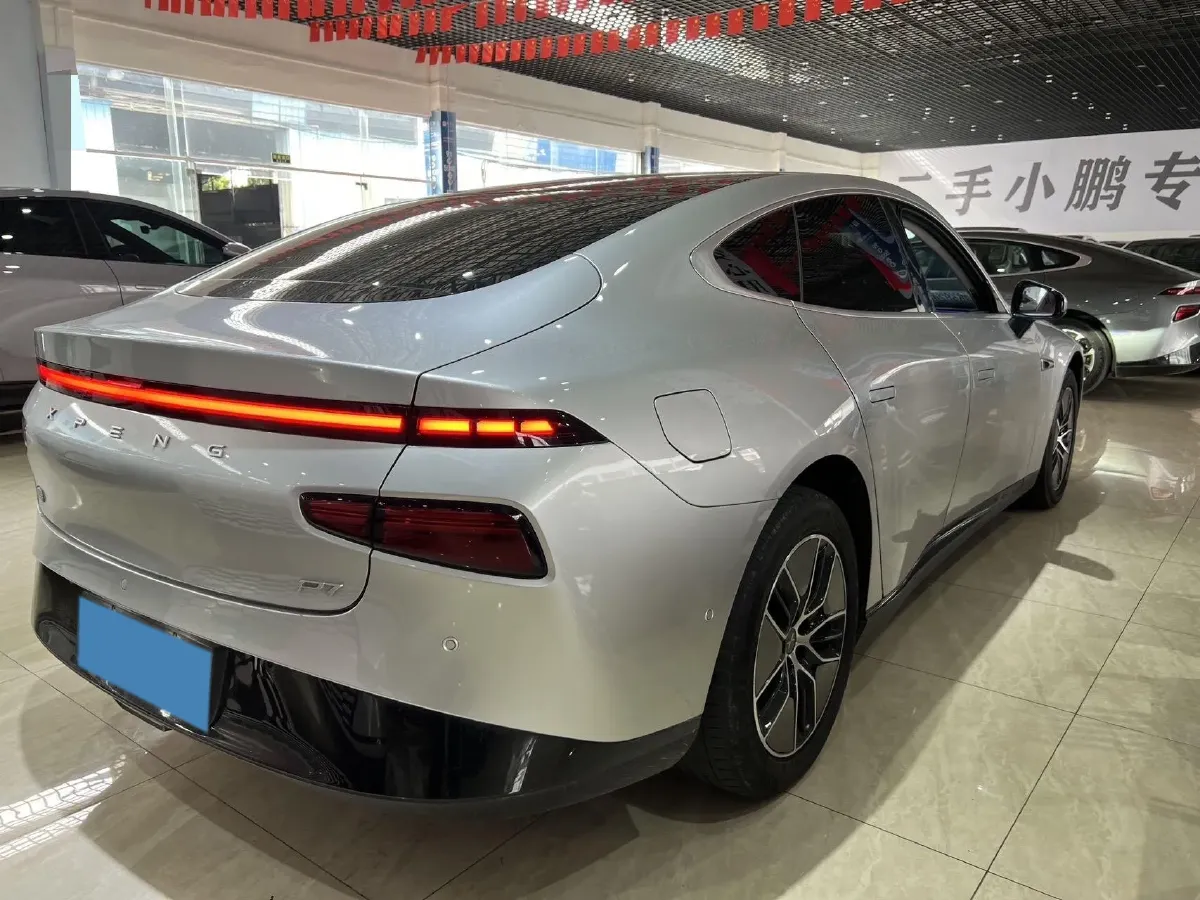 2023 Xpeng P7 BEV 86.2KWH,autocango,china used car exporter,china ev exporter,chinese used car exporter,chinese used ev exporter