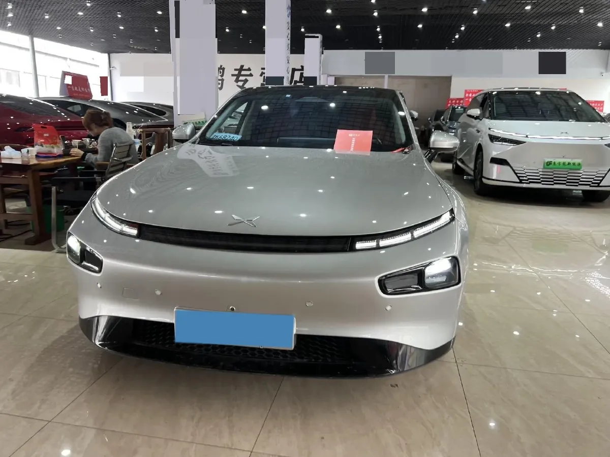 2023 Xpeng P7 BEV 86.2KWH,autocango,china used car exporter,china ev exporter,chinese used car exporter,chinese used ev exporter