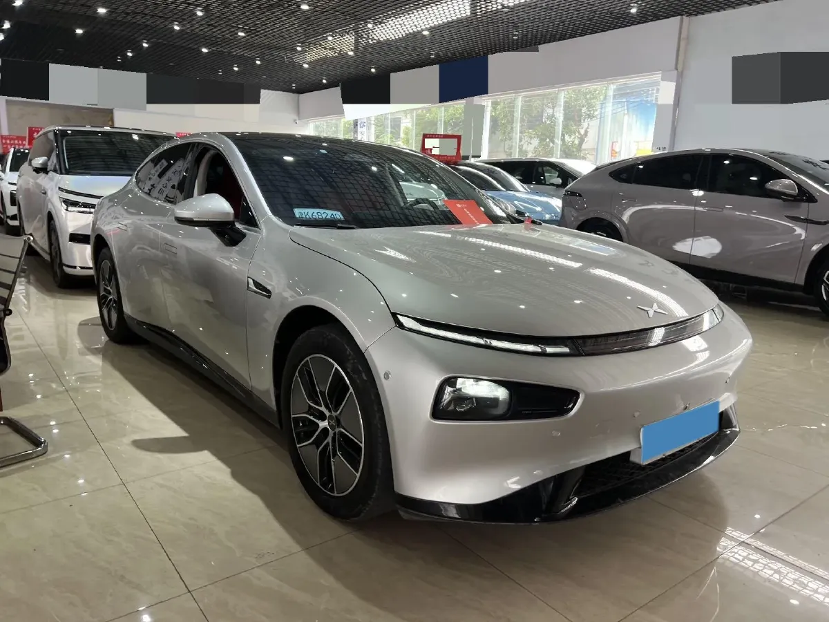 2023 Xpeng P7 BEV 86.2KWH,autocango,china used car exporter,china ev exporter,chinese used car exporter,chinese used ev exporter