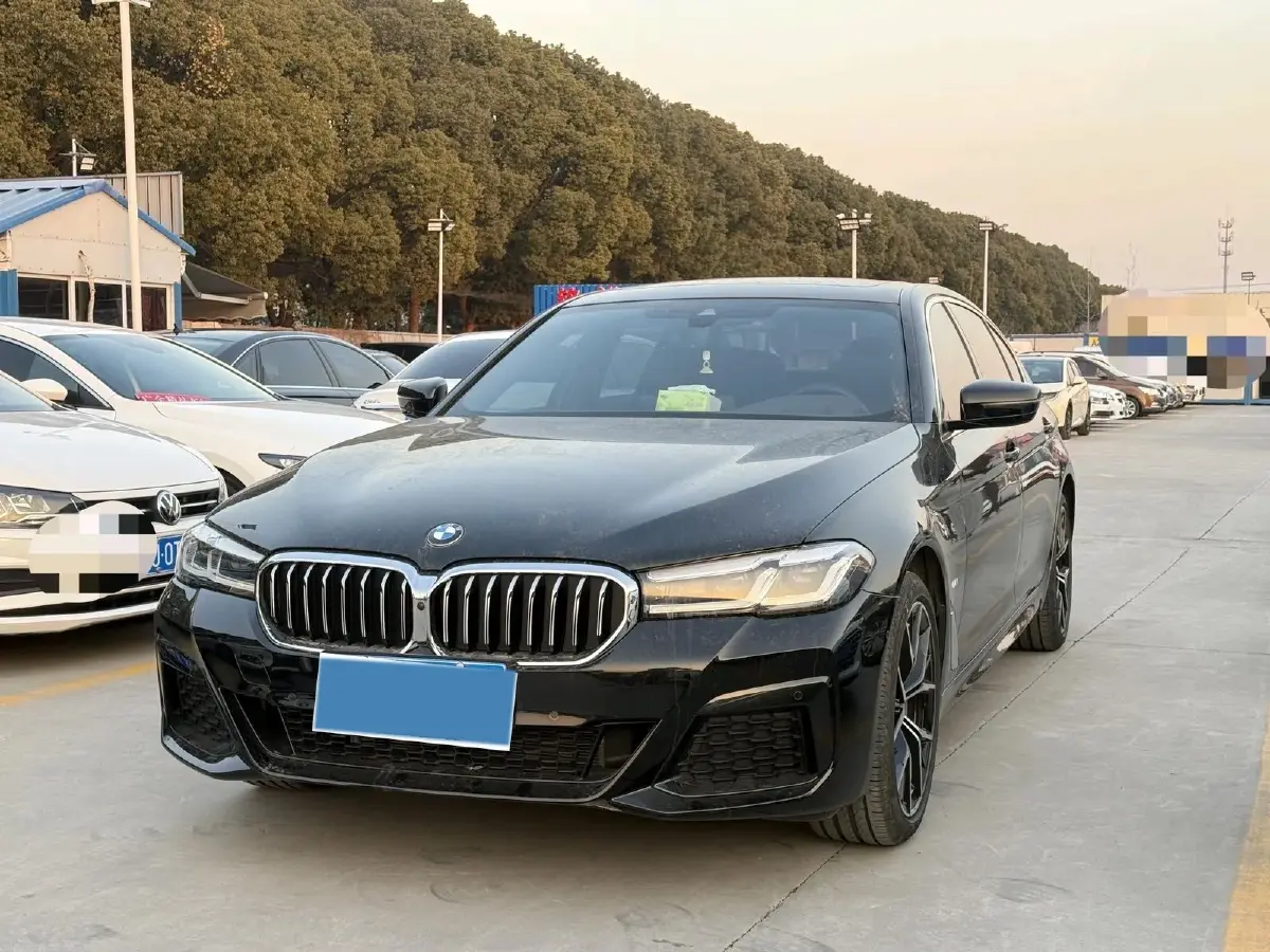 2023 BMW 5 Series 2.0T 245HP L4 8AT