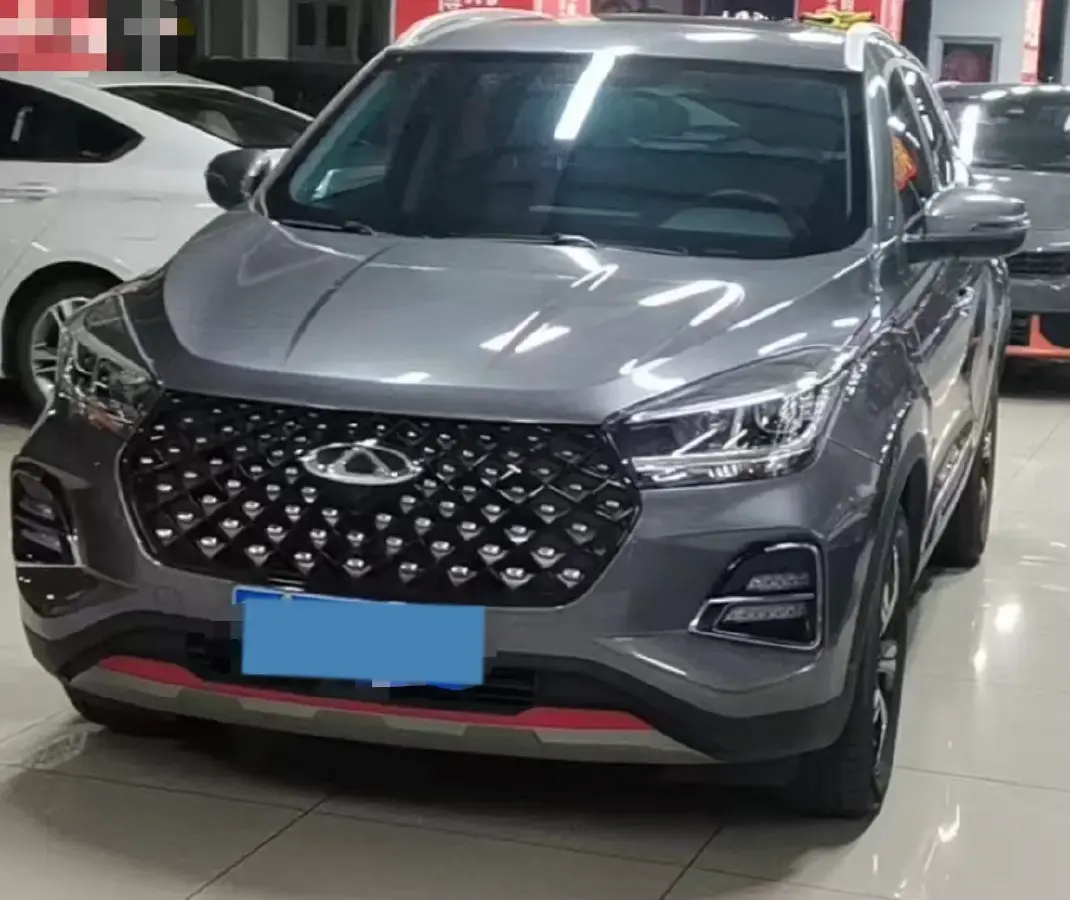 2022 Chery Tiggo 5x 1.5L 116HP L4 CVT