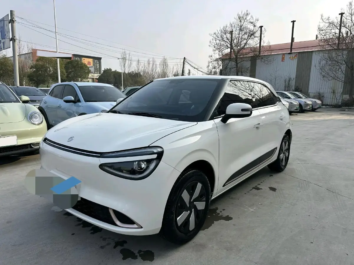 2024 DongFeng eπ 01 BEV 31.45KWH