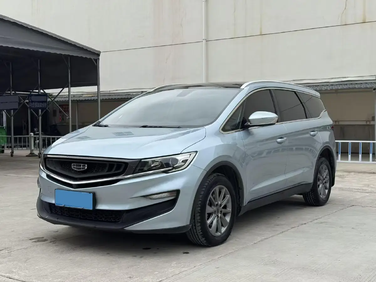 2021 Geely JiaJi 1.8T 184HP L4 7DCT