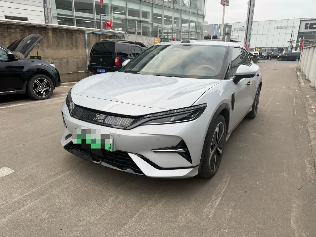 2025 BYD SongL EV BEV 87.04KWH