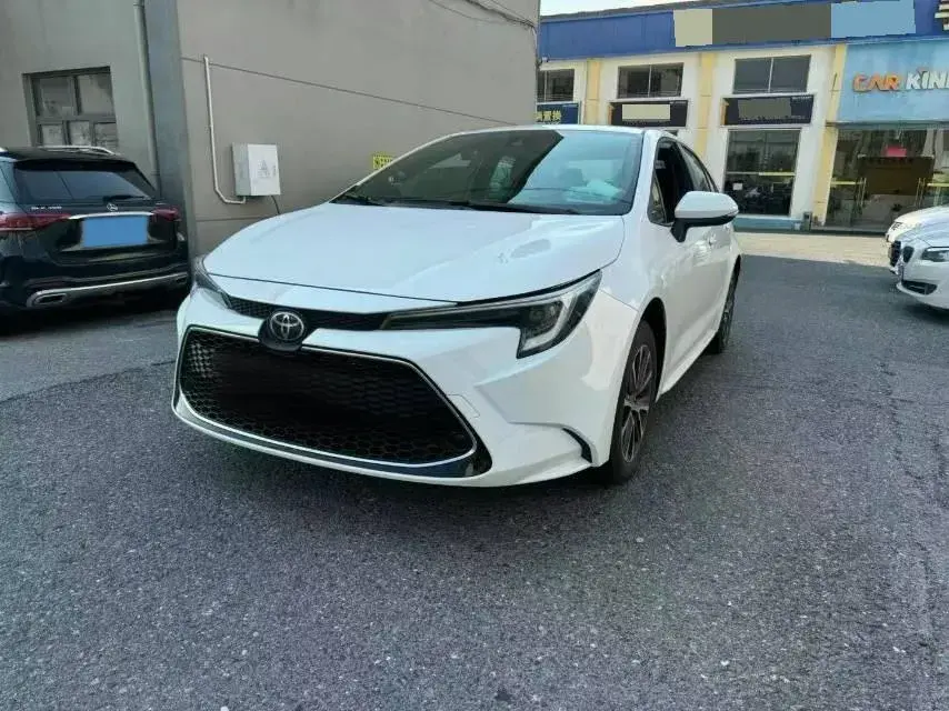 2024 Toyota Levin 1.2T 116HP L4 CVT