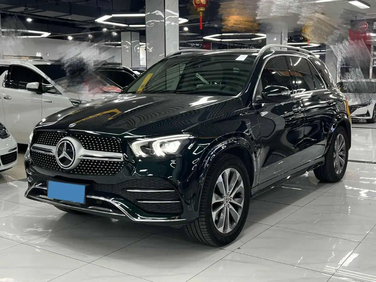 2022 Mercedes-Benz GLE Class 2.0T 258HP L4 9AT