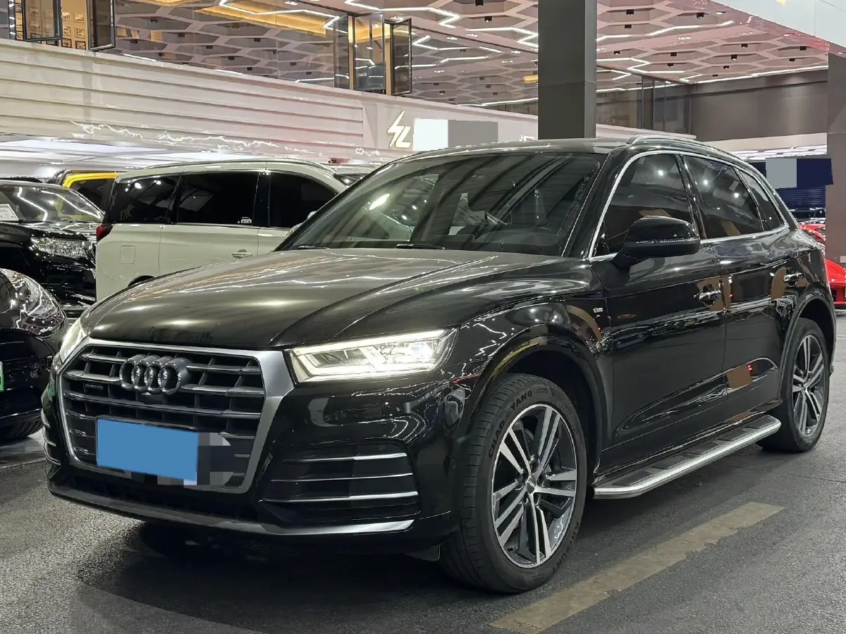2020 Audi Q5L 2.0T 252HP L4 7DCT