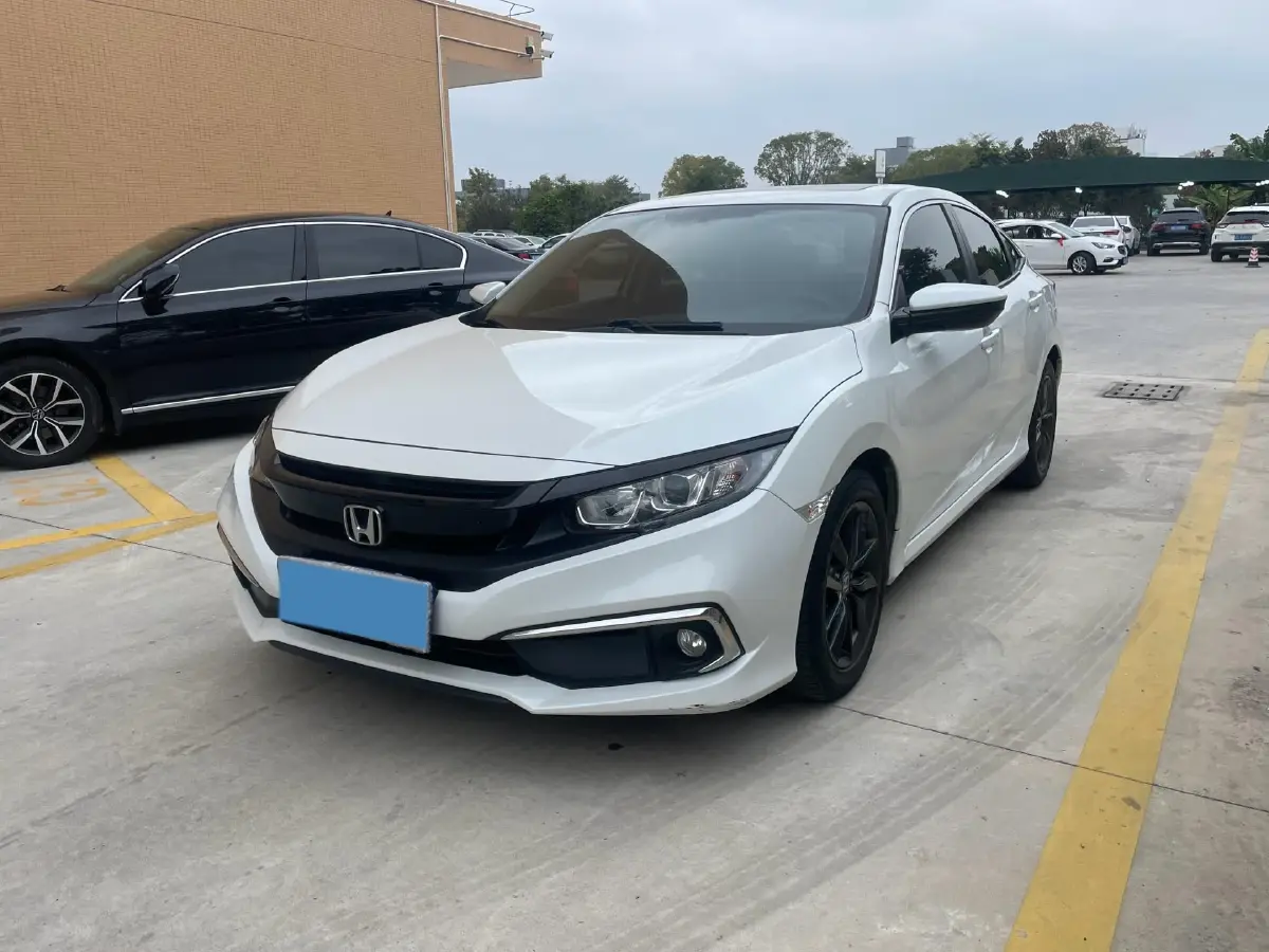 2019 Honda Civic 1.5T 177HP L4 CVT