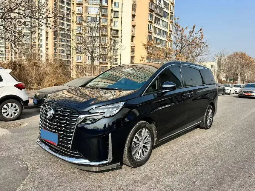 2023 Buick GL8 2.0T 237HP L4 9AT