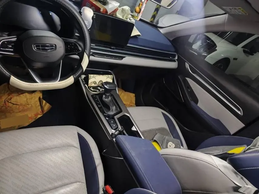 2022 Geely Emgrand 1.5L 114HP L4 CVT,autocango,china used car exporter,china ev exporter,chinese used car exporter,chinese used ev exporter