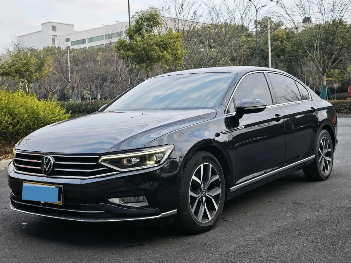 2020 Volkswagen Magotan 2.0T 186HP L4 7DCT