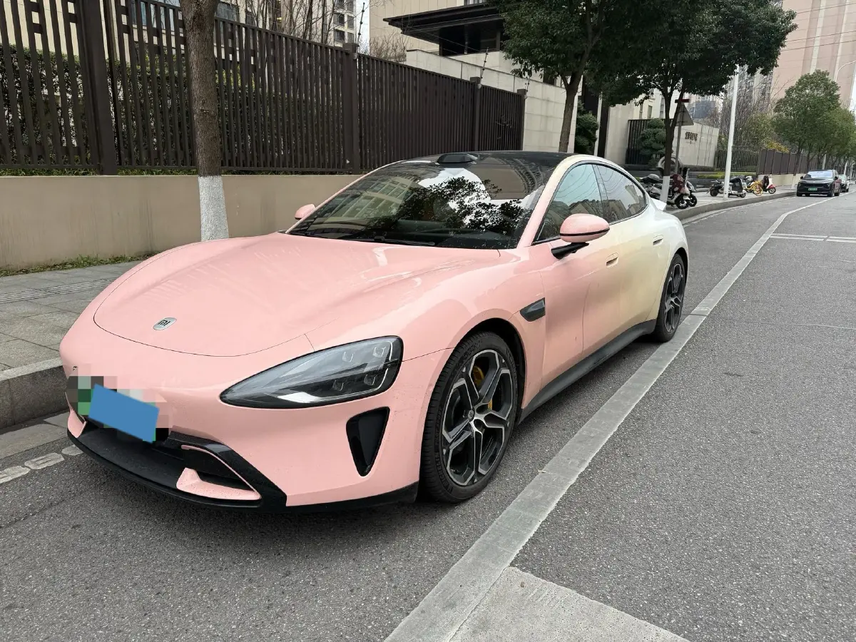 2024 MI SU7 BEV 101KWH