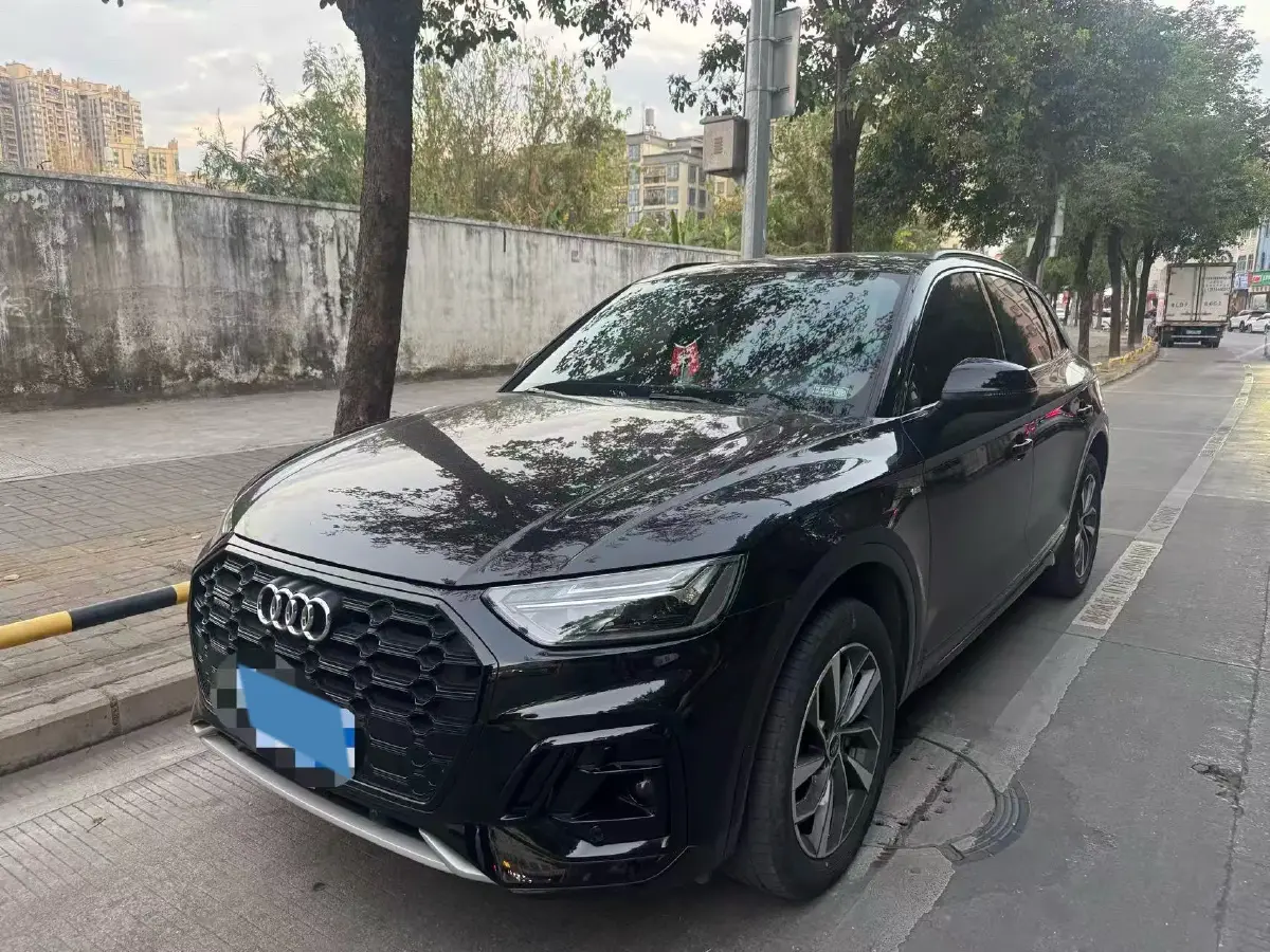 2023 Audi Q5L 2.0T 190HP L4 7DCT