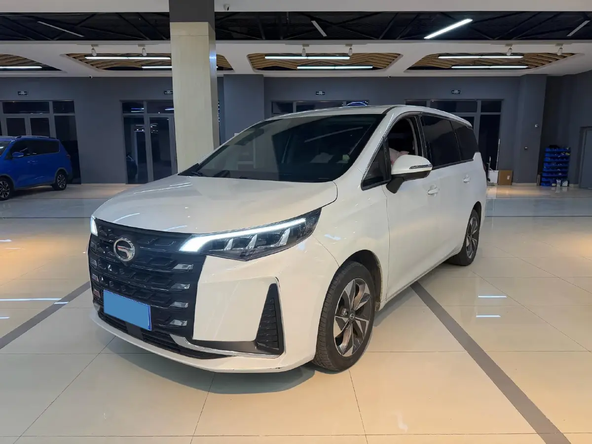 2021 GAC Trumpchi M6 1.5T 169HP L4 6AT