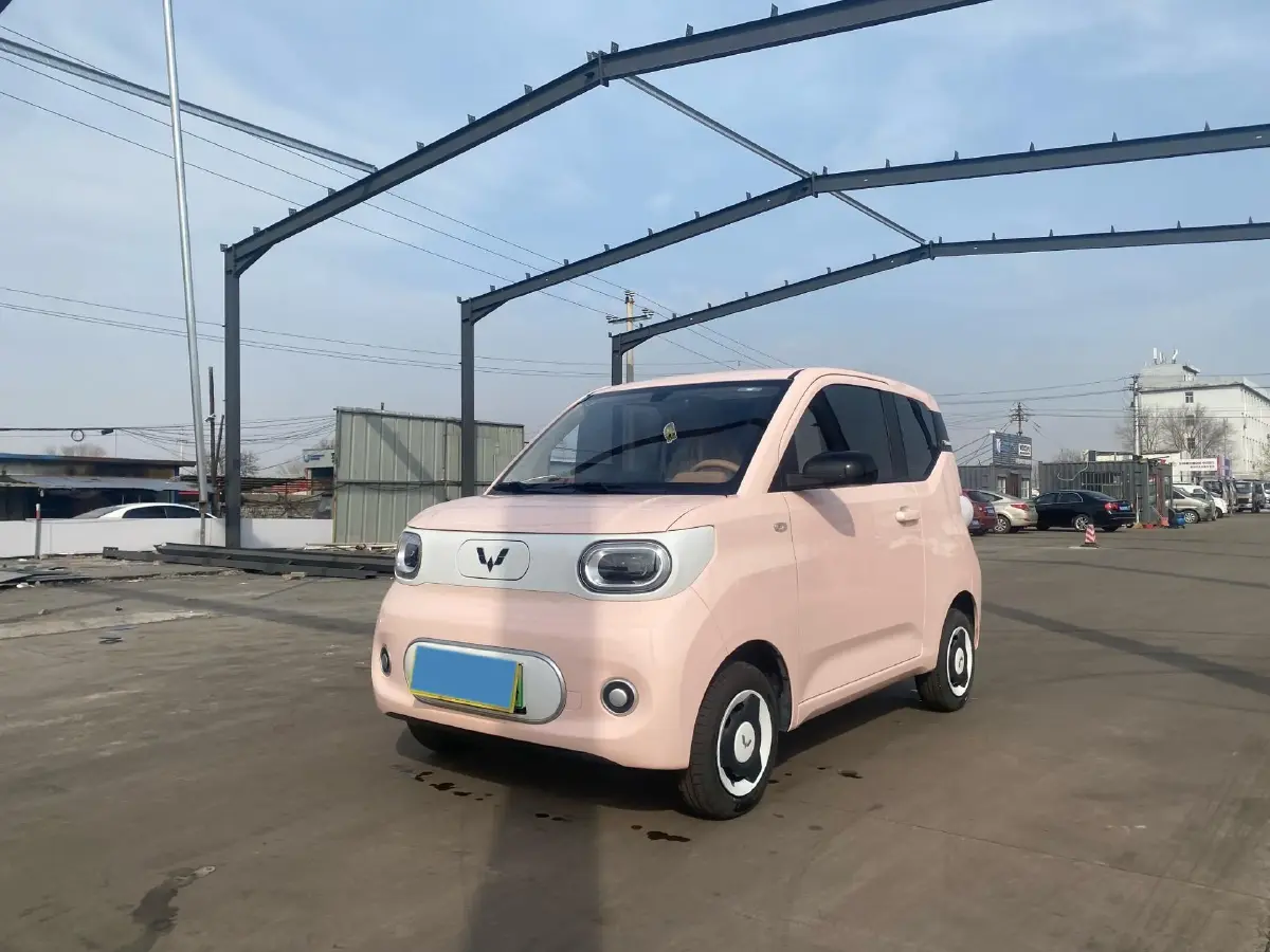 2024 WuLing HongGuang MINI EV BEV 17.3KWH
