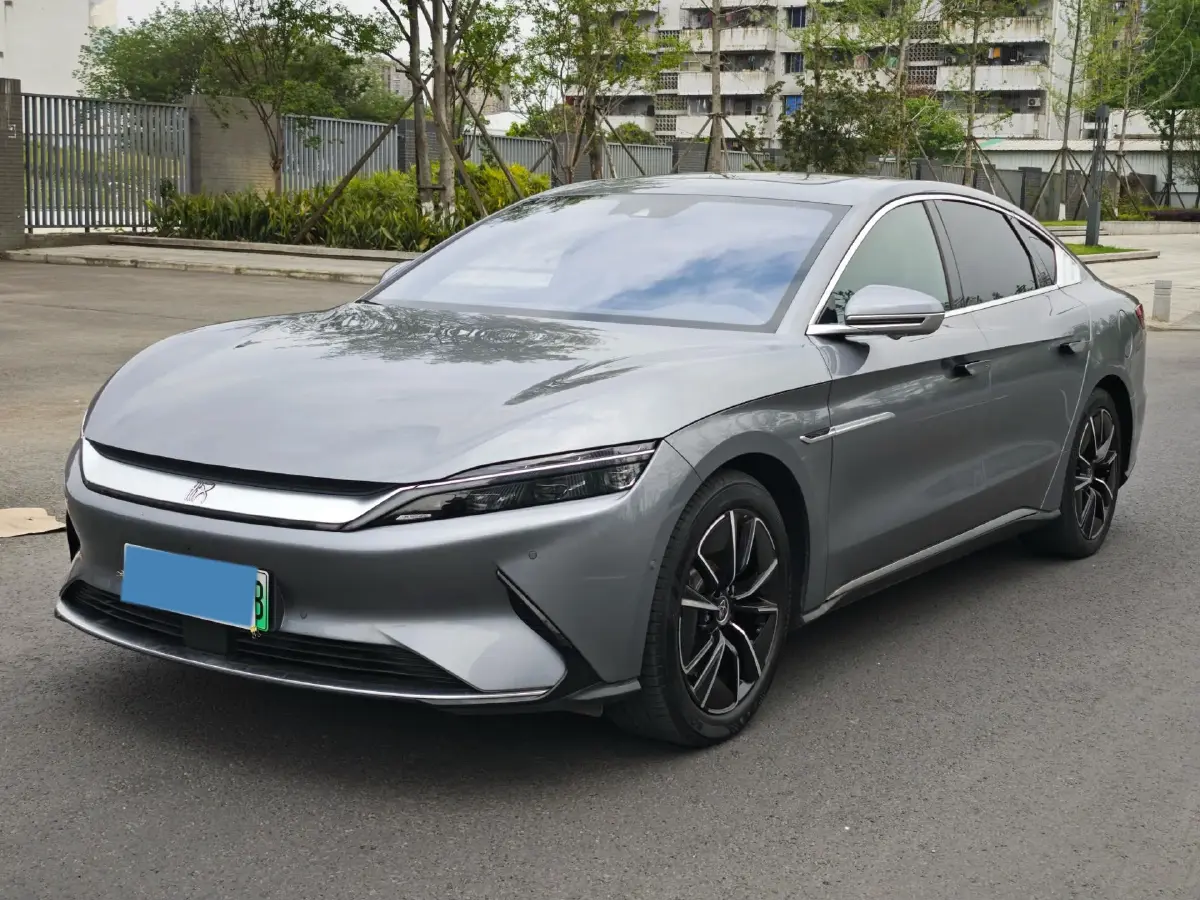 2020 BYD Han BEV 76.9KWH