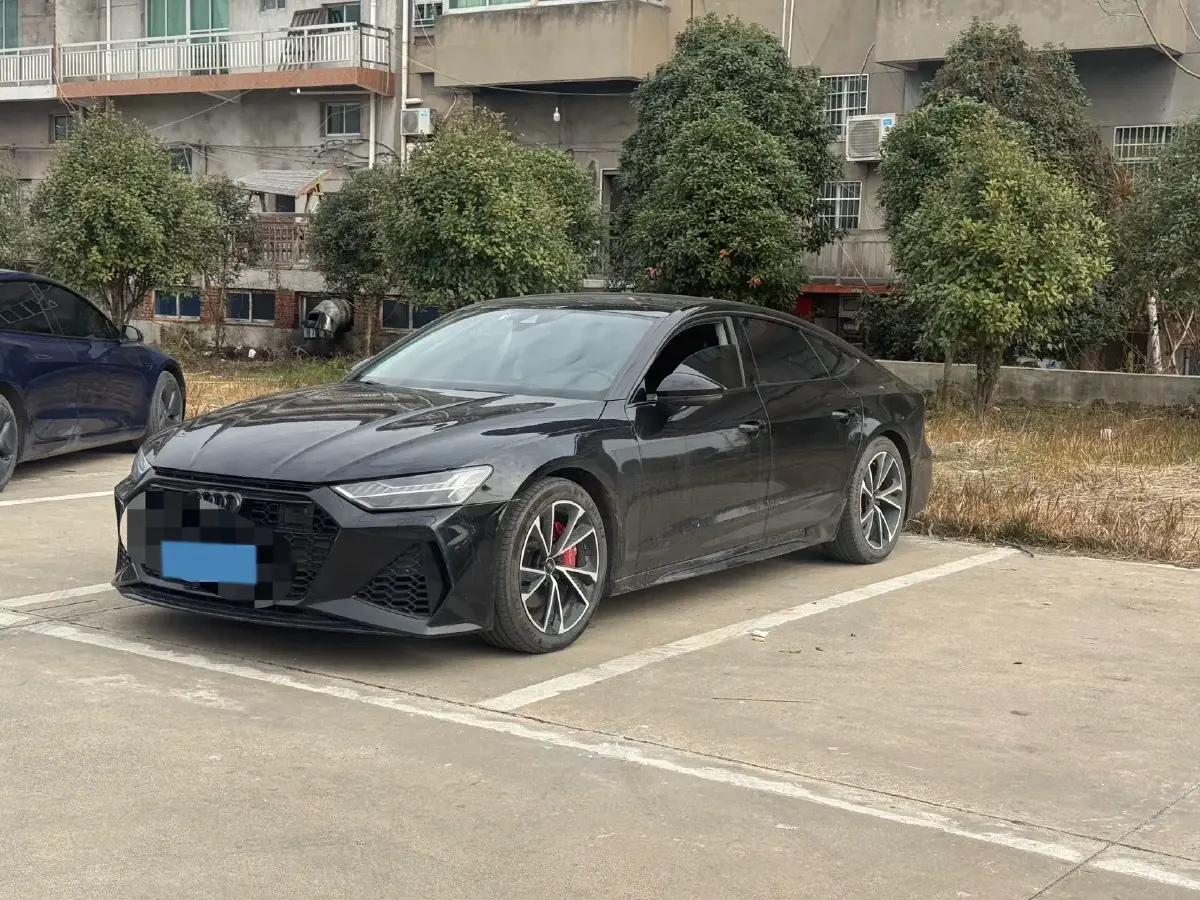 2021 Audi A7 2.0T 190HP L4 7DCT