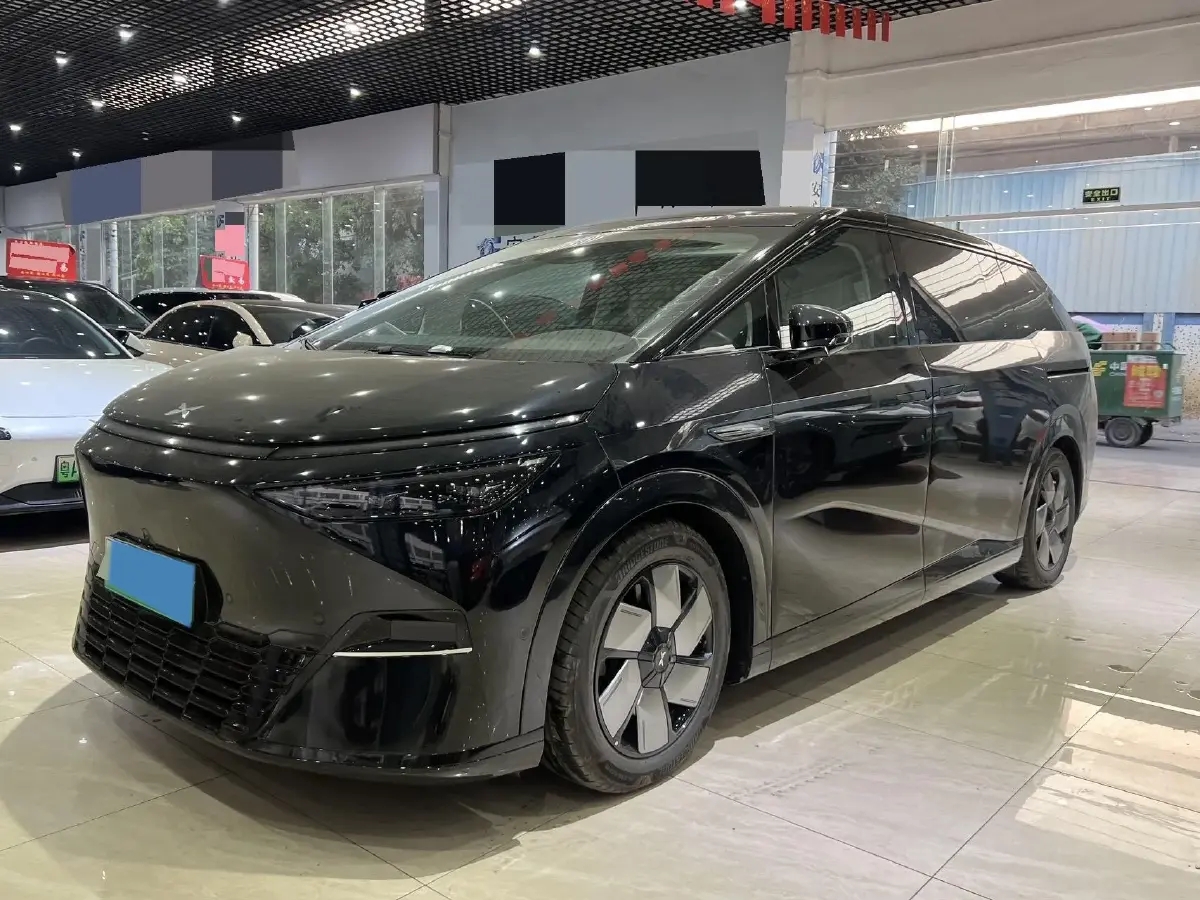 2024 Xpeng X9 BEV 101.5KWH