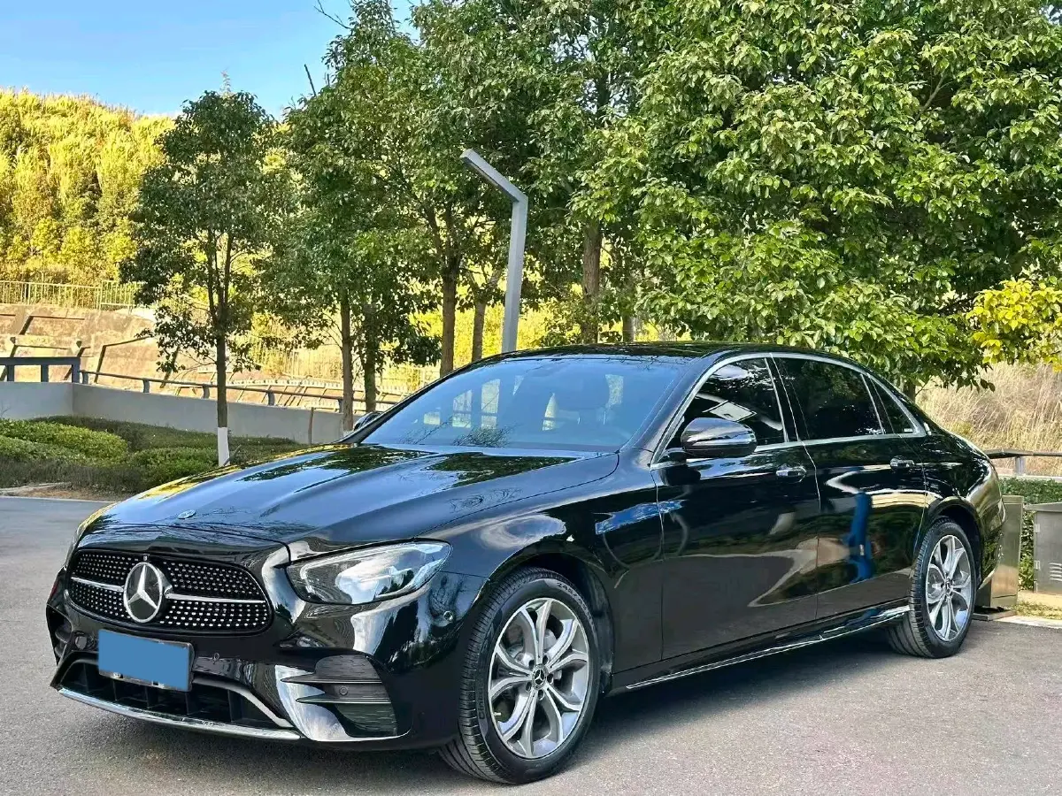 2021 Mercedes-Benz E Class 2.0T 258HP L4 9AT