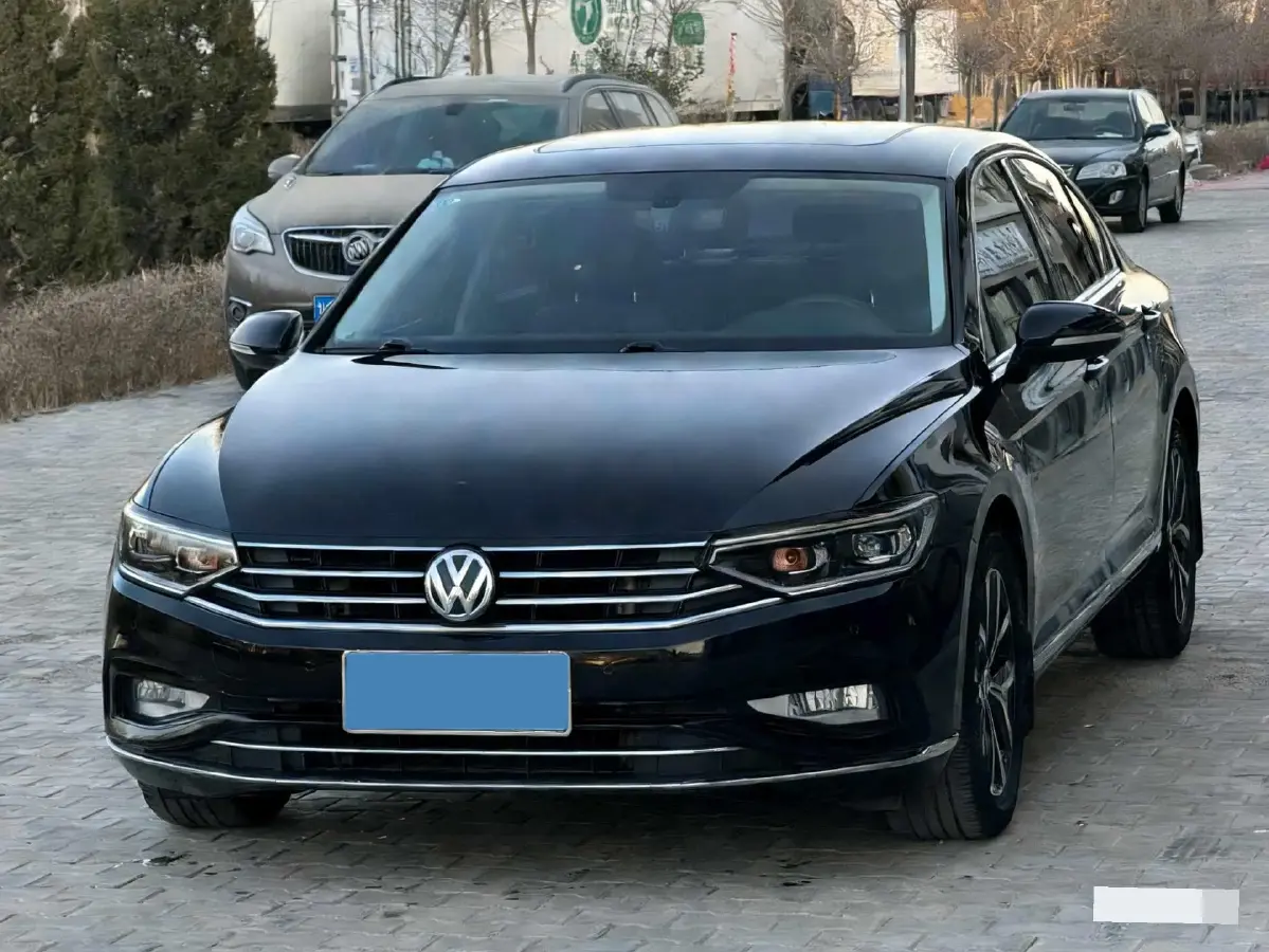 2020 Volkswagen Magotan 2.0T 186HP L4 7DCT